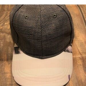 Lululemon Textured Hat